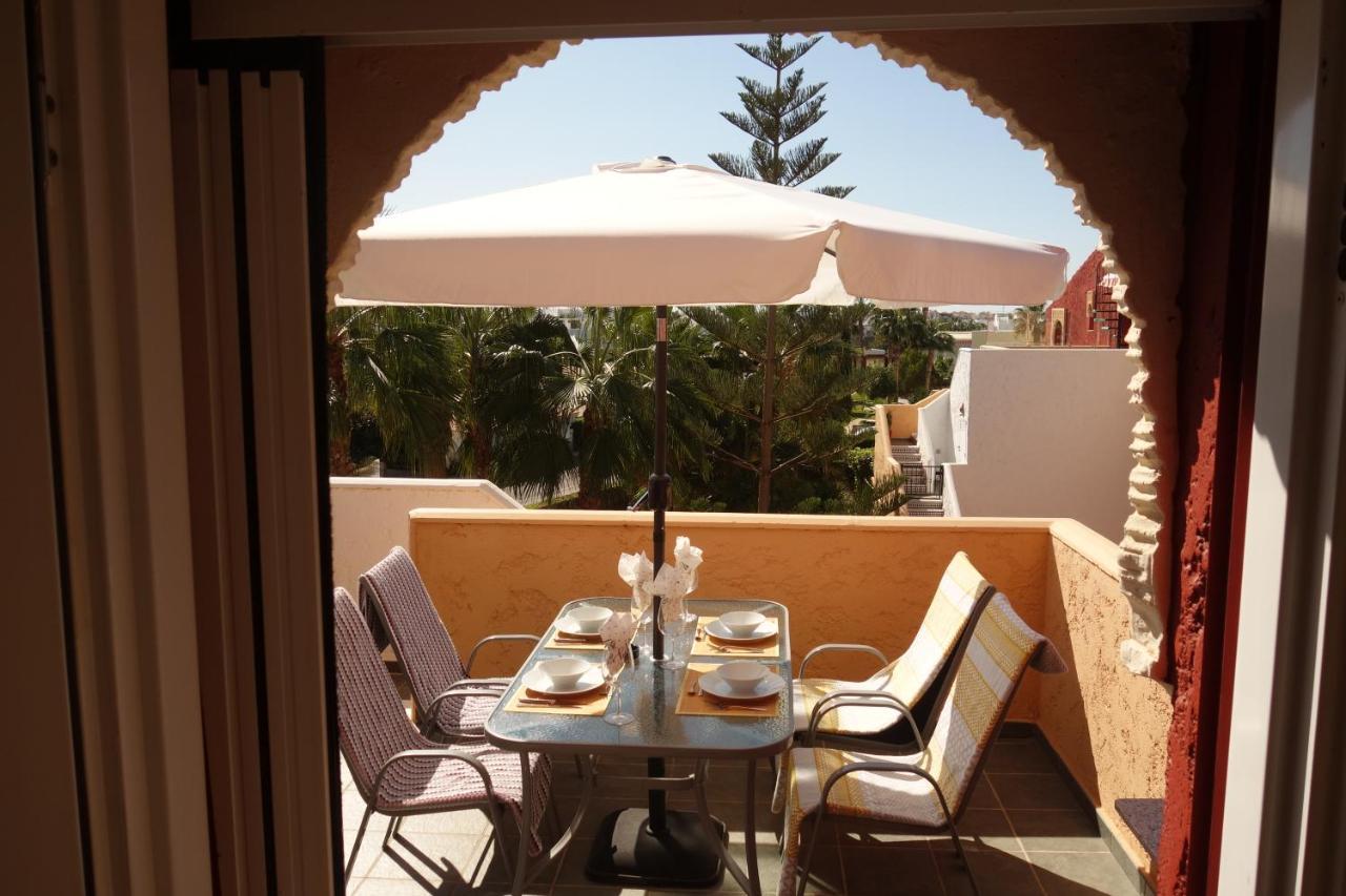 Vera Playa Spain - La Menara Naturist Complex - Eagles Nest - Penthouse Esterno foto