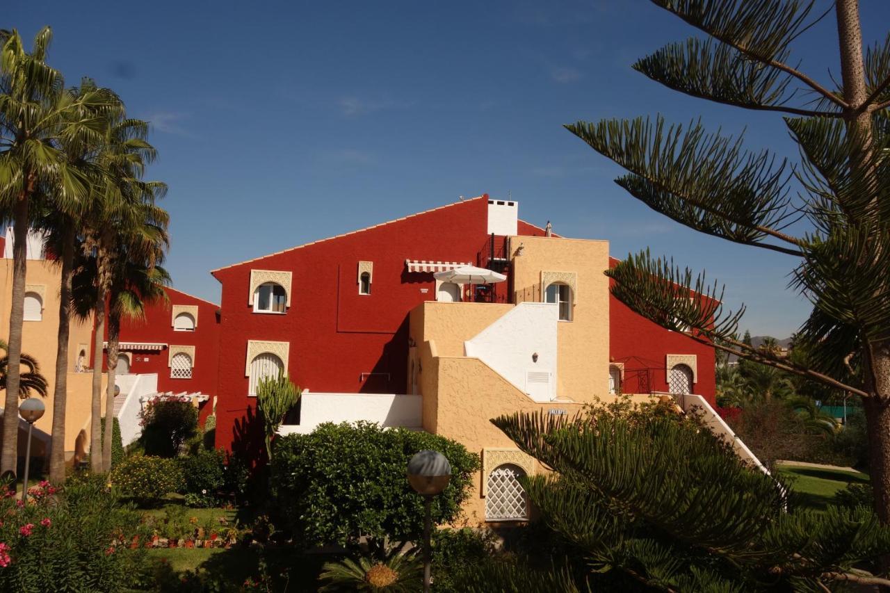 Vera Playa Spain - La Menara Naturist Complex - Eagles Nest - Penthouse Esterno foto