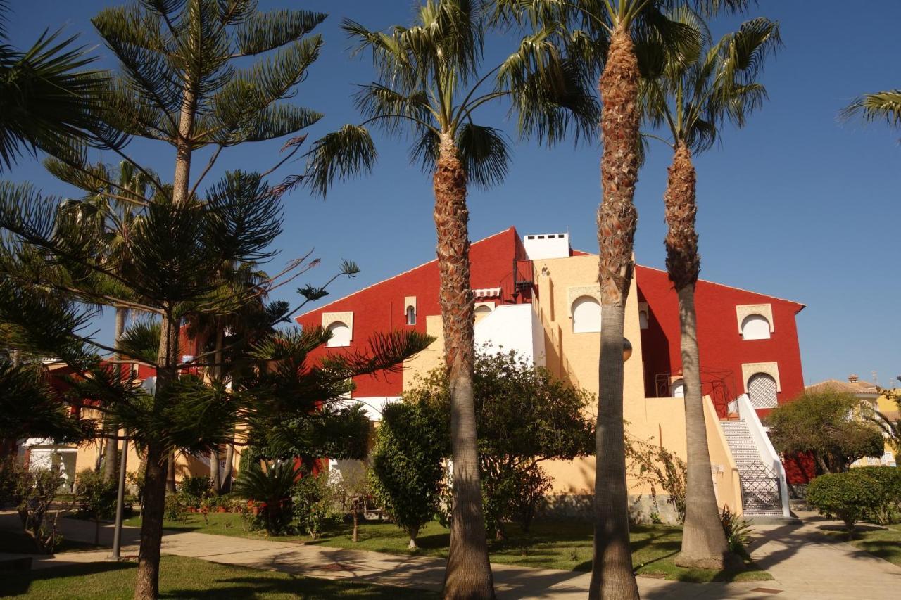 Vera Playa Spain - La Menara Naturist Complex - Eagles Nest - Penthouse Esterno foto