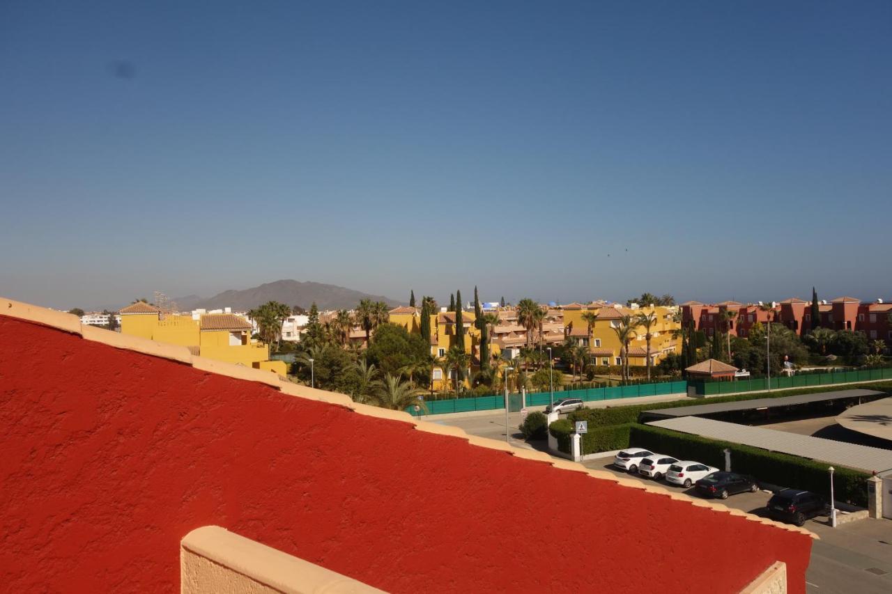 Vera Playa Spain - La Menara Naturist Complex - Eagles Nest - Penthouse Esterno foto