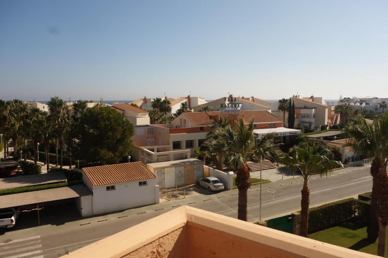 Vera Playa Spain - La Menara Naturist Complex - Eagles Nest - Penthouse Esterno foto