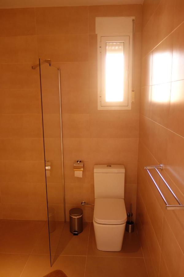 Vera Playa Spain - La Menara Naturist Complex - Eagles Nest - Penthouse Esterno foto