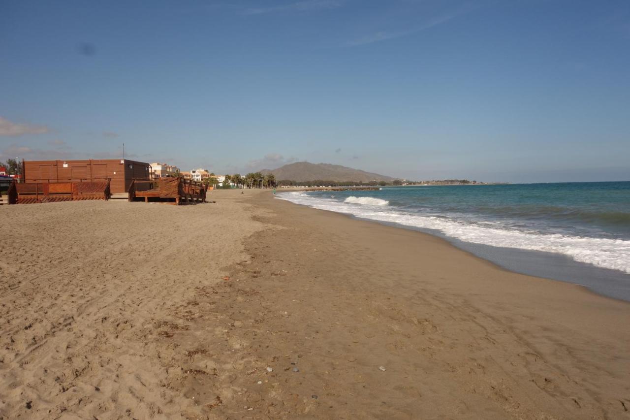 Vera Playa Spain - La Menara Naturist Complex - Eagles Nest - Penthouse Esterno foto