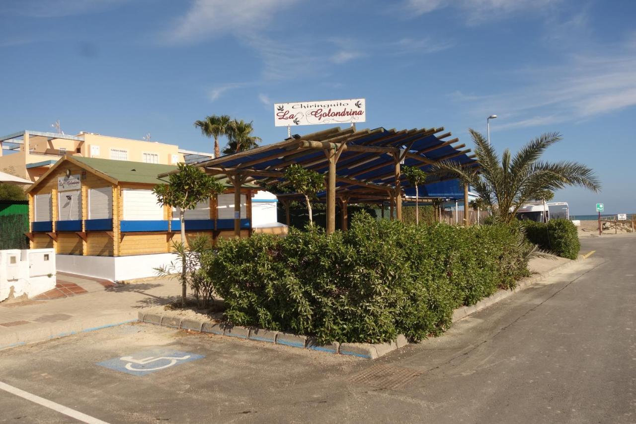 Vera Playa Spain - La Menara Naturist Complex - Eagles Nest - Penthouse Esterno foto