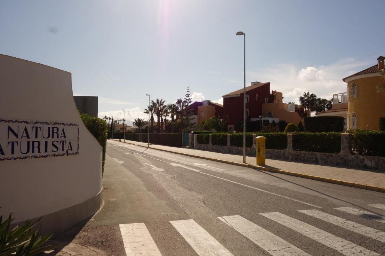 Vera Playa Spain - La Menara Naturist Complex - Eagles Nest - Penthouse Esterno foto