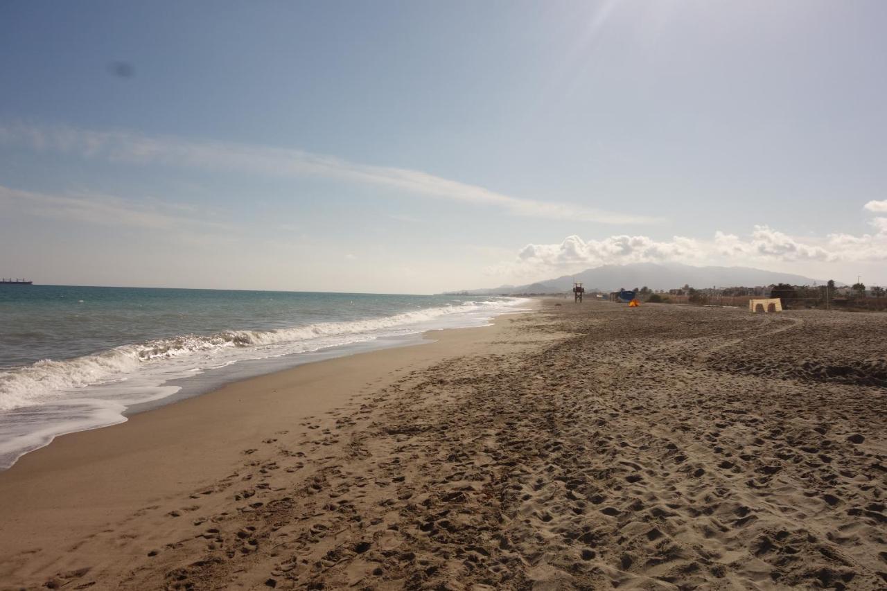 Vera Playa Spain - La Menara Naturist Complex - Eagles Nest - Penthouse Esterno foto