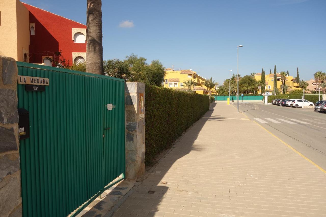 Vera Playa Spain - La Menara Naturist Complex - Eagles Nest - Penthouse Esterno foto