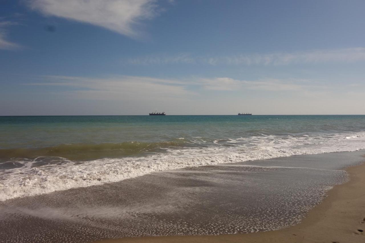 Vera Playa Spain - La Menara Naturist Complex - Eagles Nest - Penthouse Esterno foto