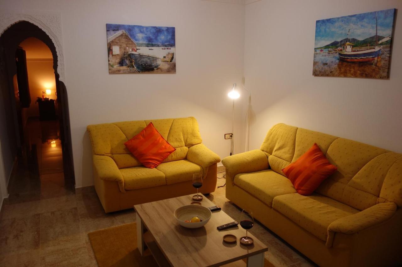 Vera Playa Spain - La Menara Naturist Complex - Eagles Nest - Penthouse Esterno foto